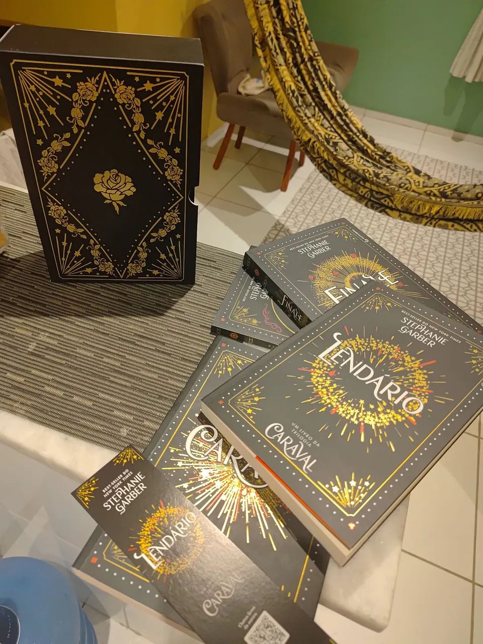 Caraval Box de Luxo - Foto 3