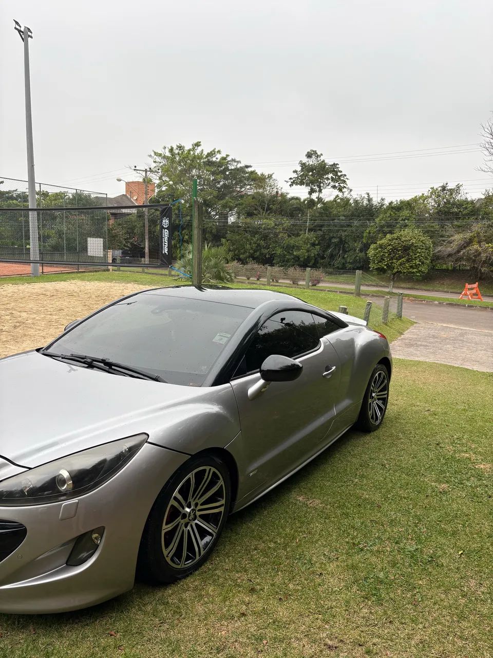 Peugeot Rcz RCZ 1.6 Turbo 16V 2p Aut. 2012