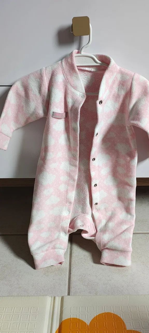 Roupa de bebê menina  - Foto 5