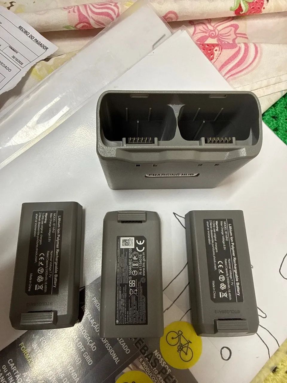 Bateria DJI mini 2 - Foto 2