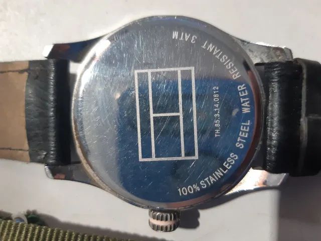 Relogio Tommy Hilfiger Original - Foto 2