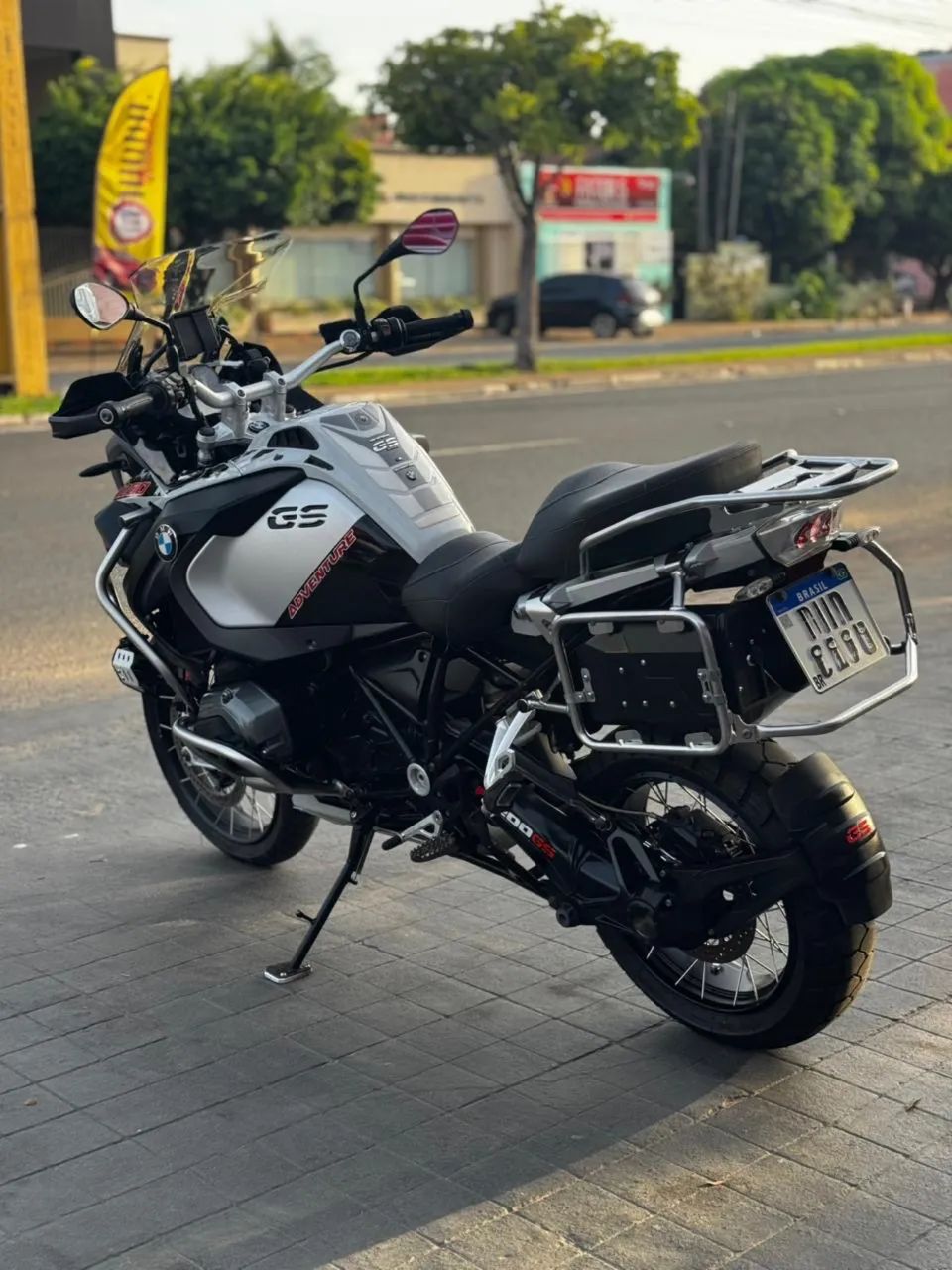 BMW Gs 1200 Adventure GSA 2018 - Foto 3