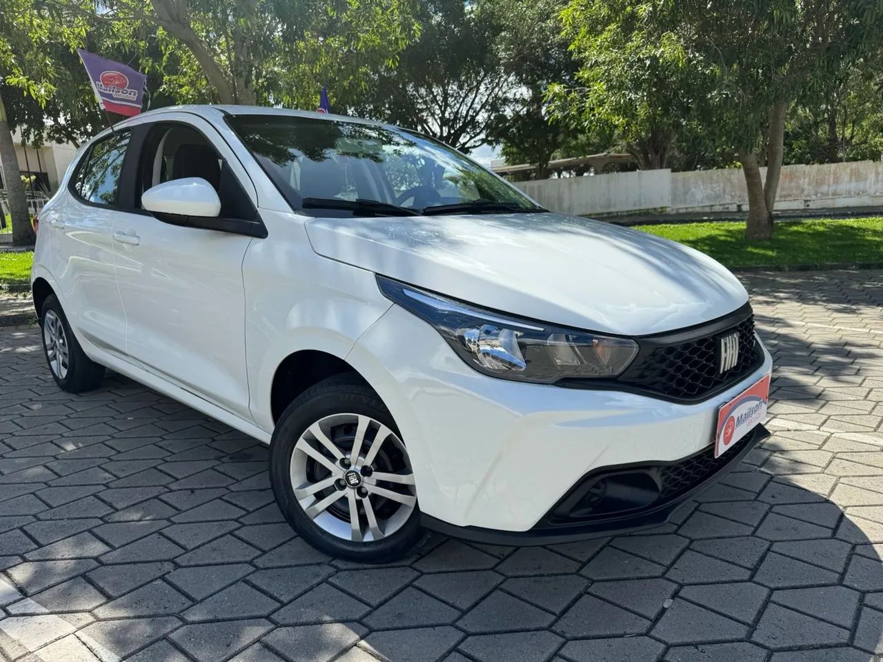 Fiat Argo 1.0 6V Flex. 2024 - Foto 3