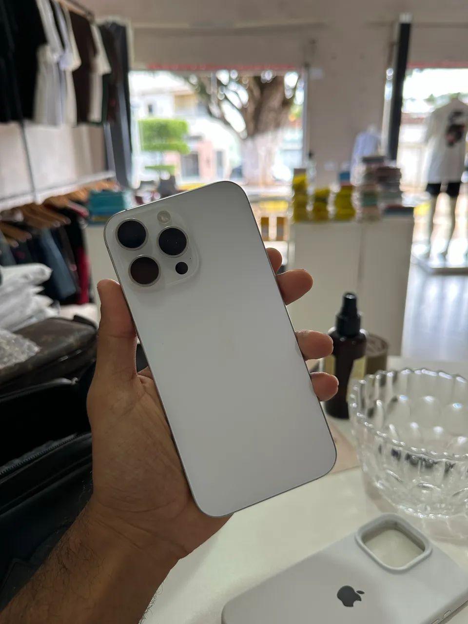 iPhone 16 Pro Max 256gb - Foto 4
