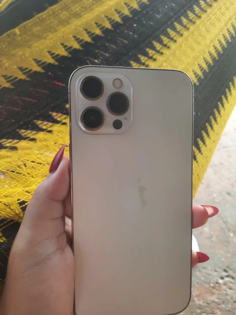 Vendo iPhone 12 Pro Max  - Foto 4