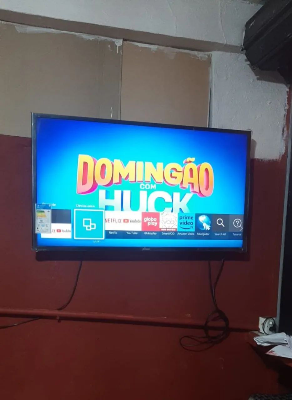 Vendo essa TV 40 polegadas
