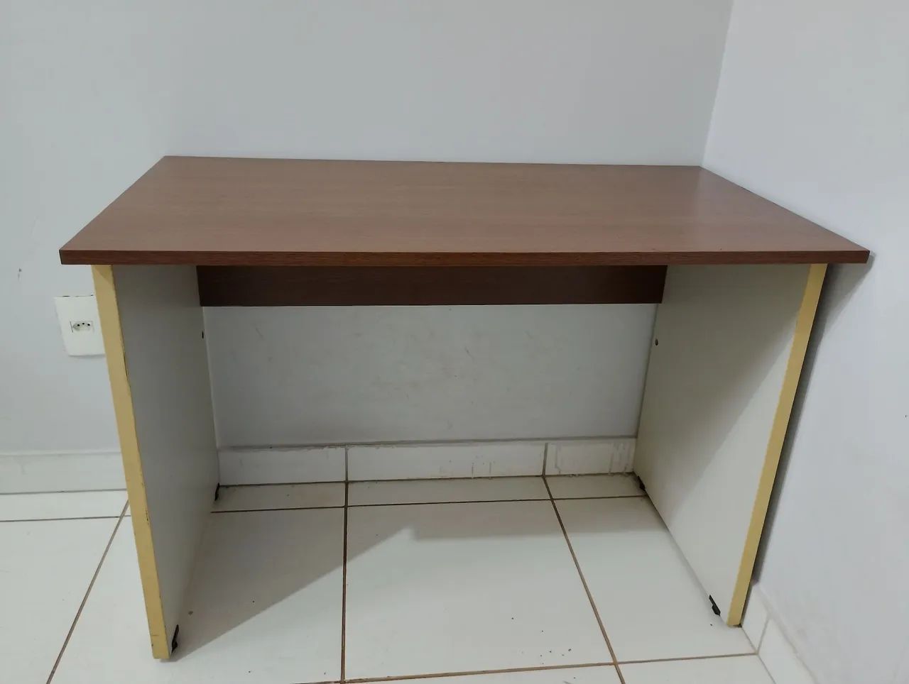 Mesa para escritório com cadeira executiva  - Foto 3