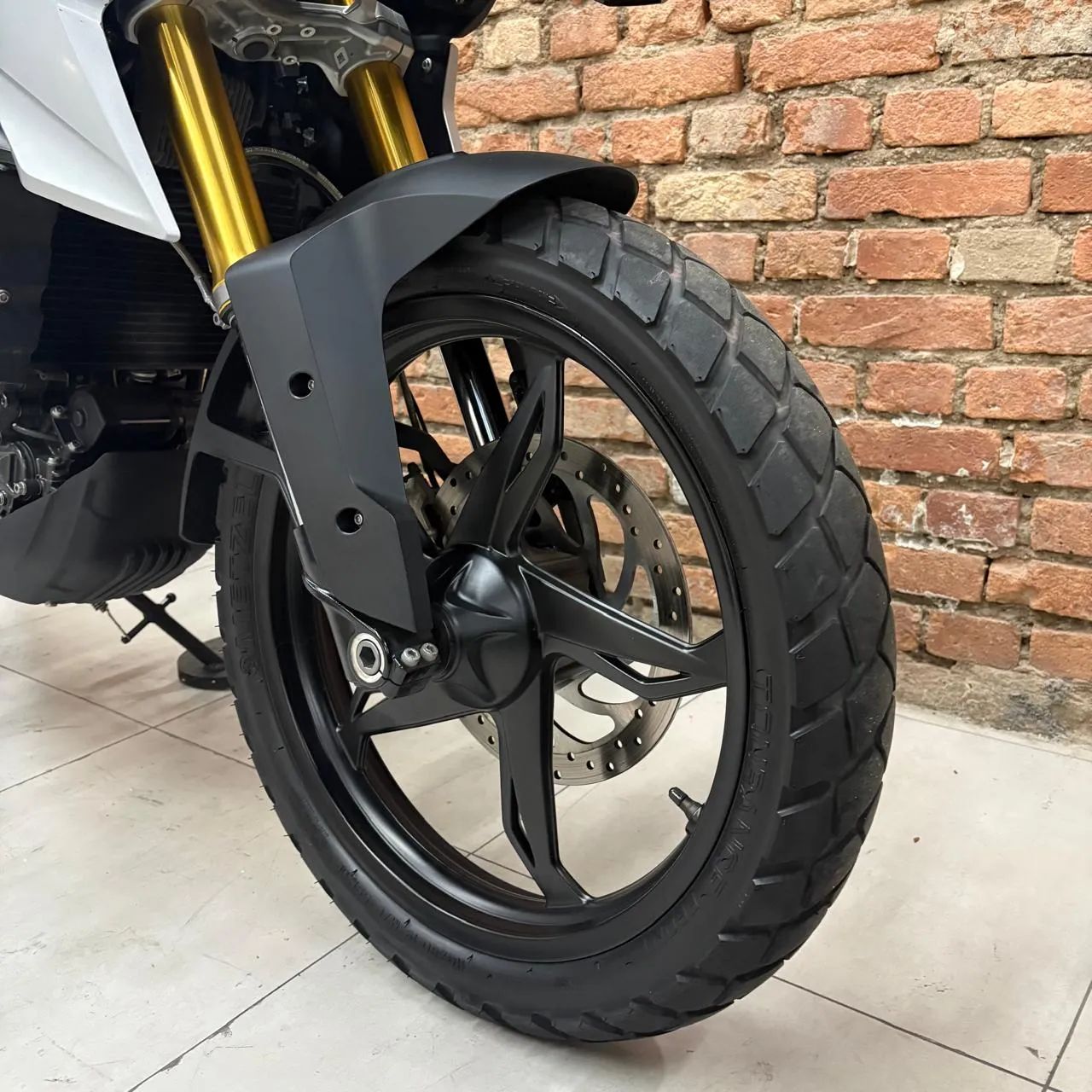 BMW G 310 GS - Foto 3