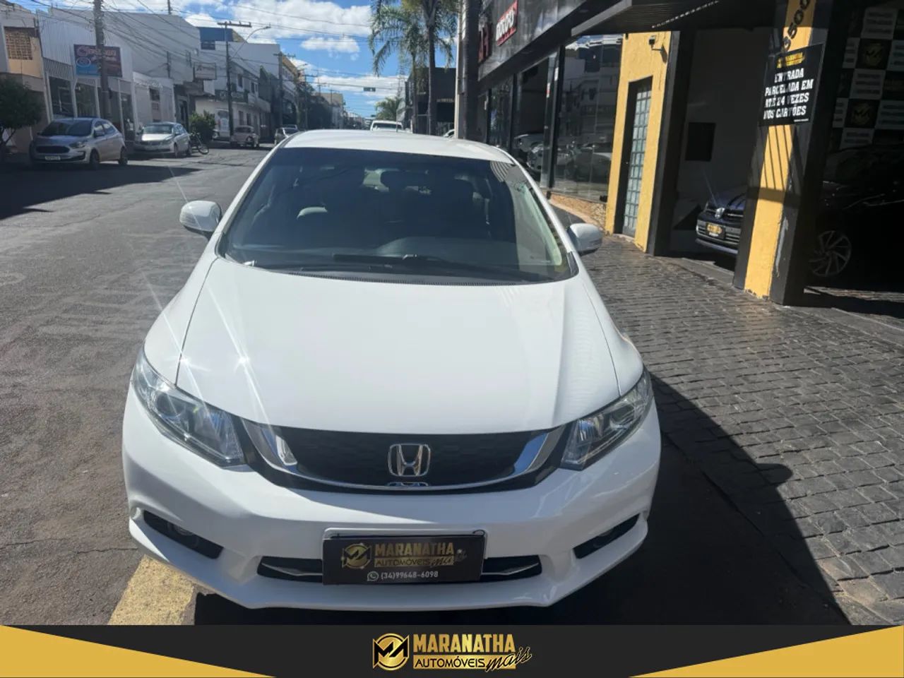 Honda Civic 2016 - Foto 2