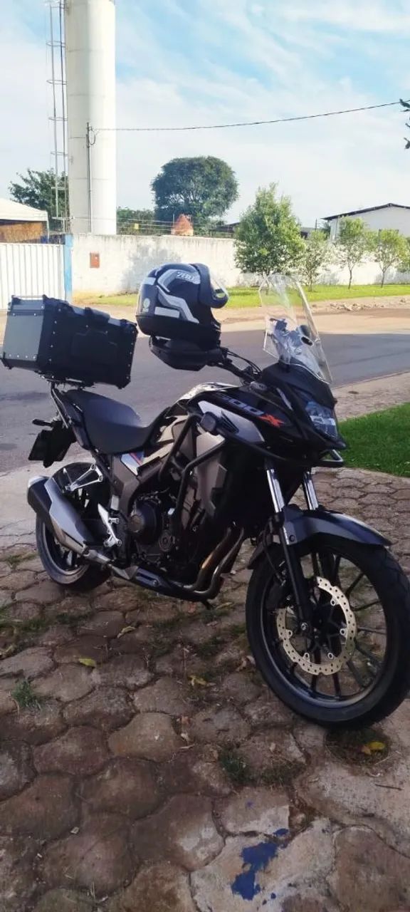 Honda cb 500 x - Foto 2