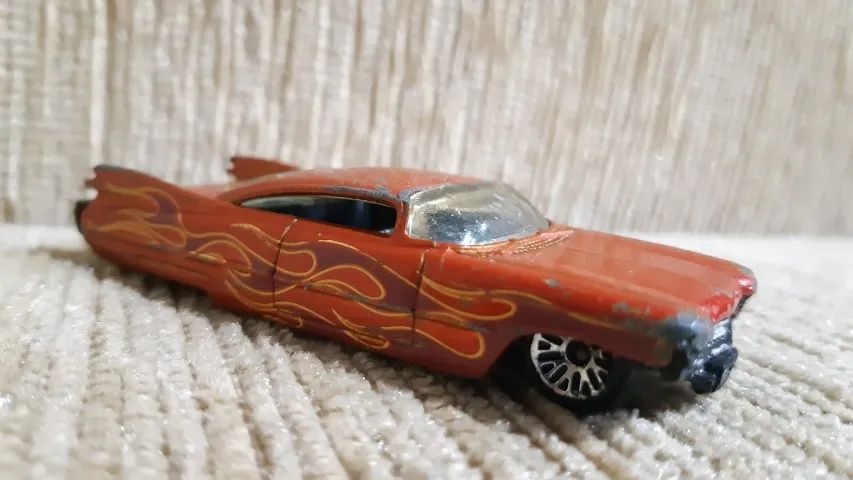 Hot Wheels Custom '59 Cadillac ANO 2008 - Foto 2