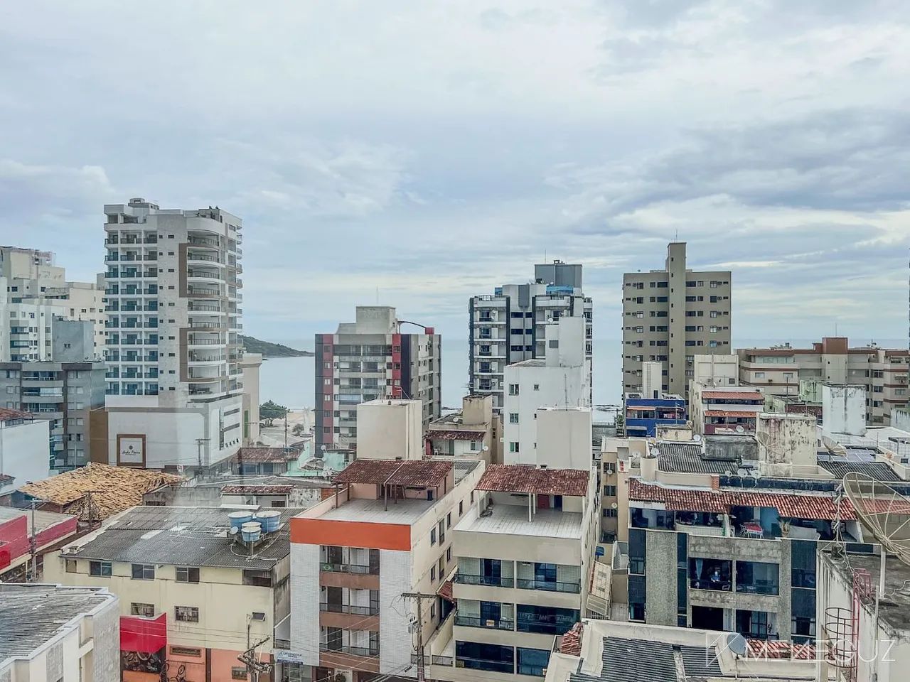 Apartamento 2 quartos à venda - Praia do Morro, Guarapari - ES