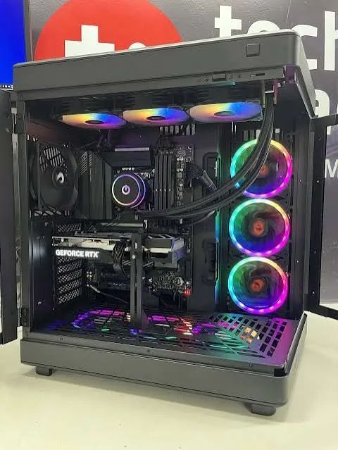 Montagem de PC Gamer