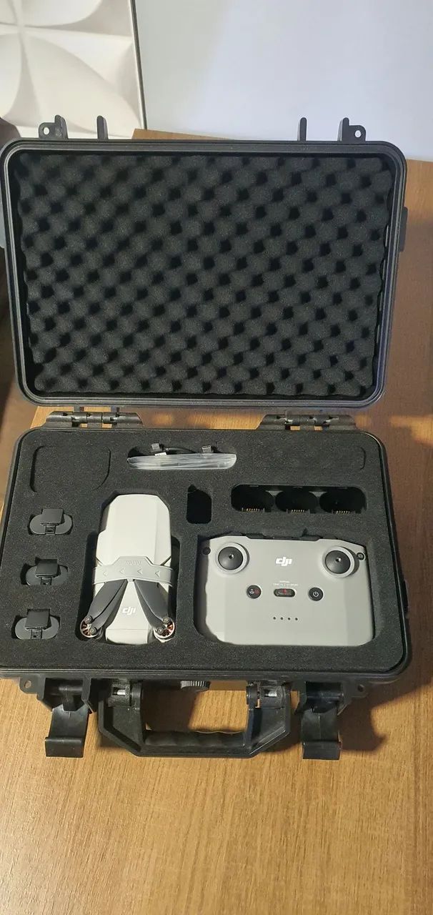 DJI MINI 2 COMBO FLY MORE