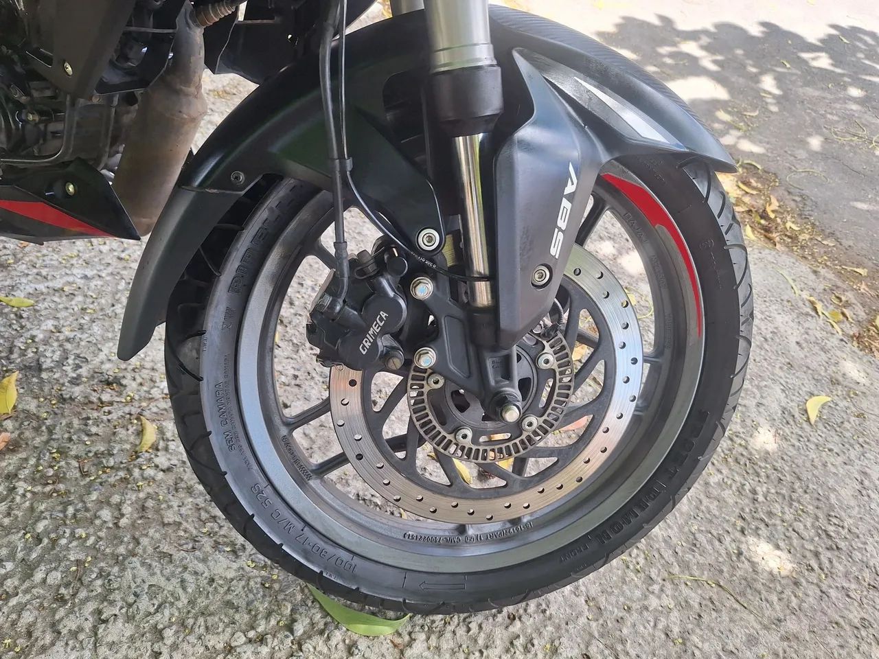 BAJAJ DOMINAR 160 2025/2026  - Foto 5