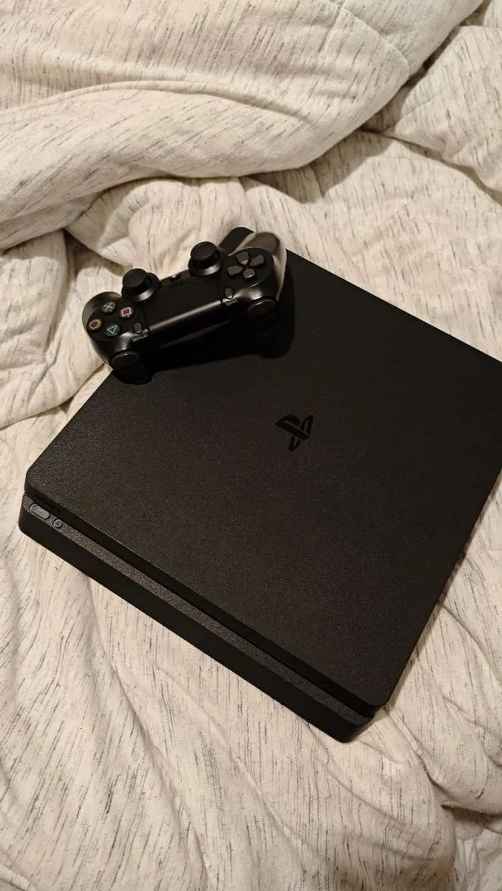 Ps4 Slim D3sbloqu3ado 