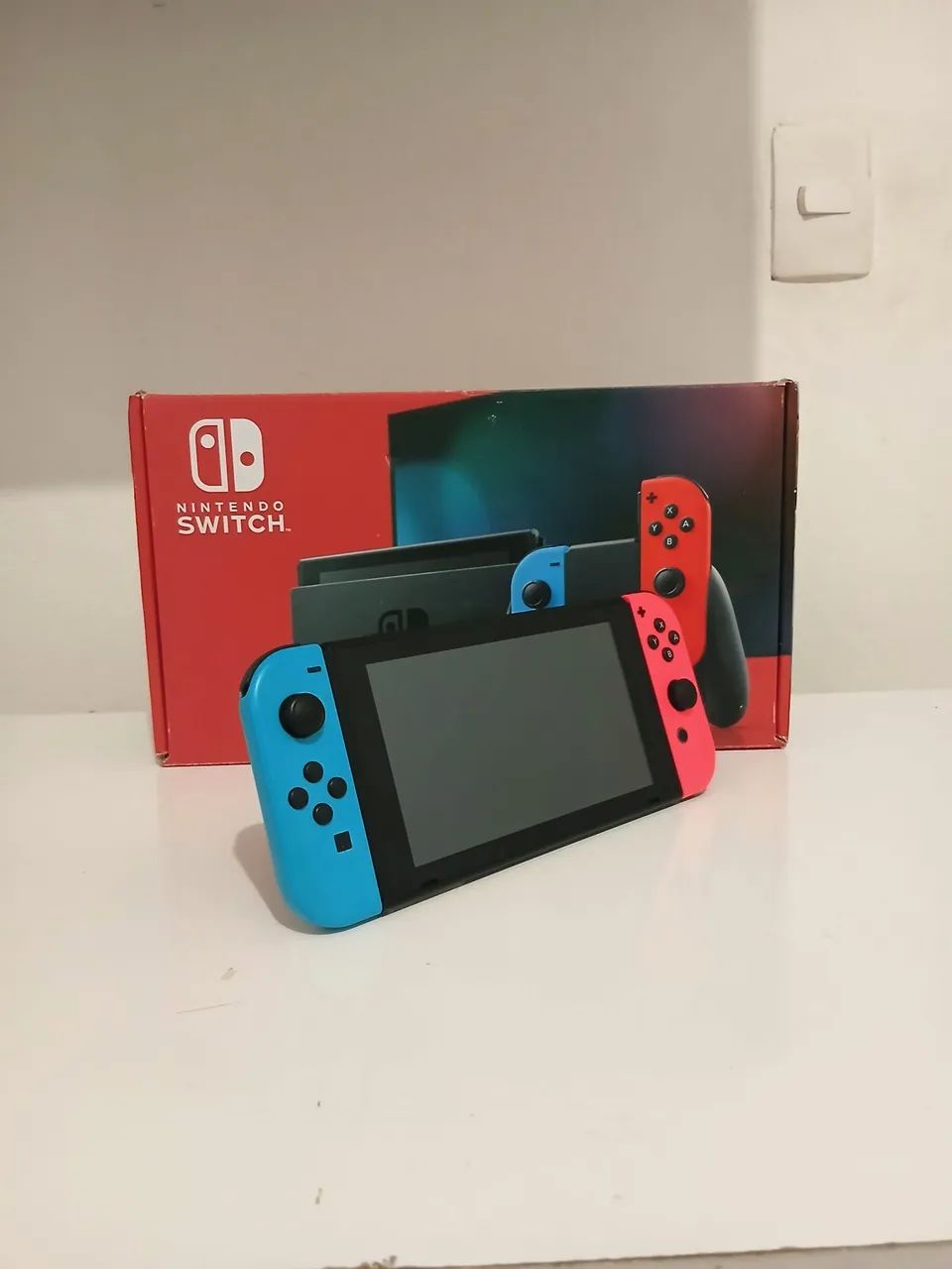 Switch Original Novo - Foto 2
