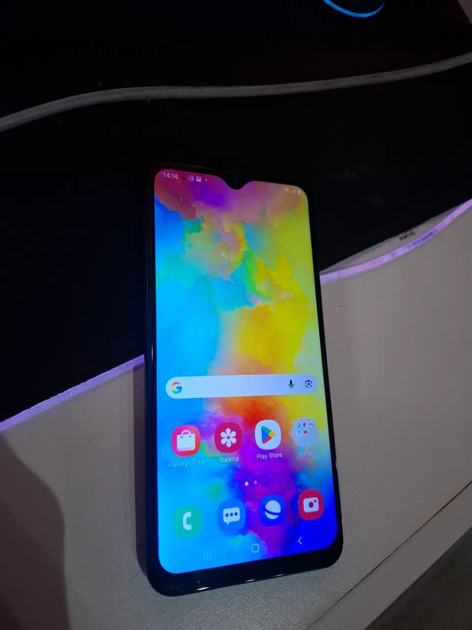 Samsung M20 (LEIA A DESCRIÇÃO) - Foto 2