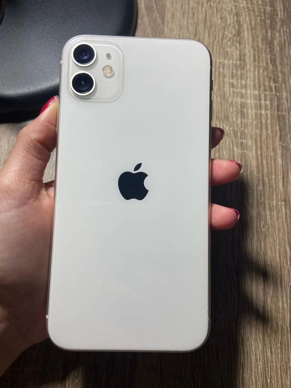Vende-se iPhone 11 Branco 64gb - Foto 5