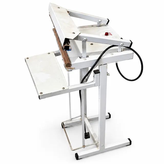 Seladora de pedal