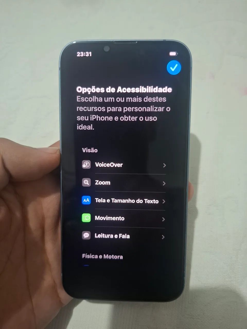 Iphone 14 128gb Para retirada de peças 