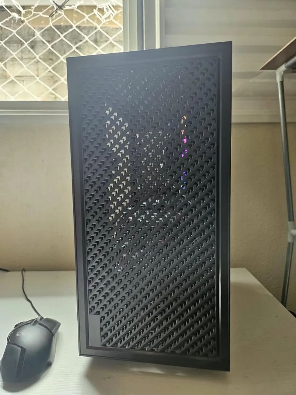 PC GAMER RAYZEN 5 5500 RX 7600 - Foto 5