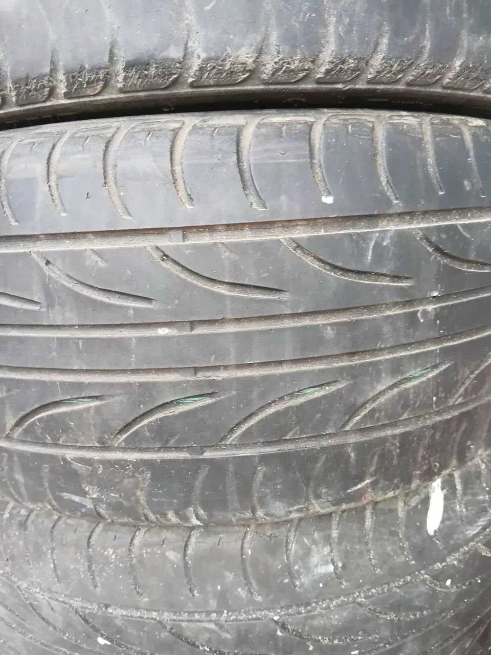 Vendo 4 Pneus usados  - Foto 4