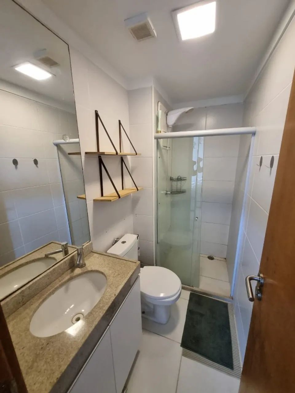 Apartamento/Flat (1 suíte) mobiliado no Edifício Splendid Rosarinho - Foto 5