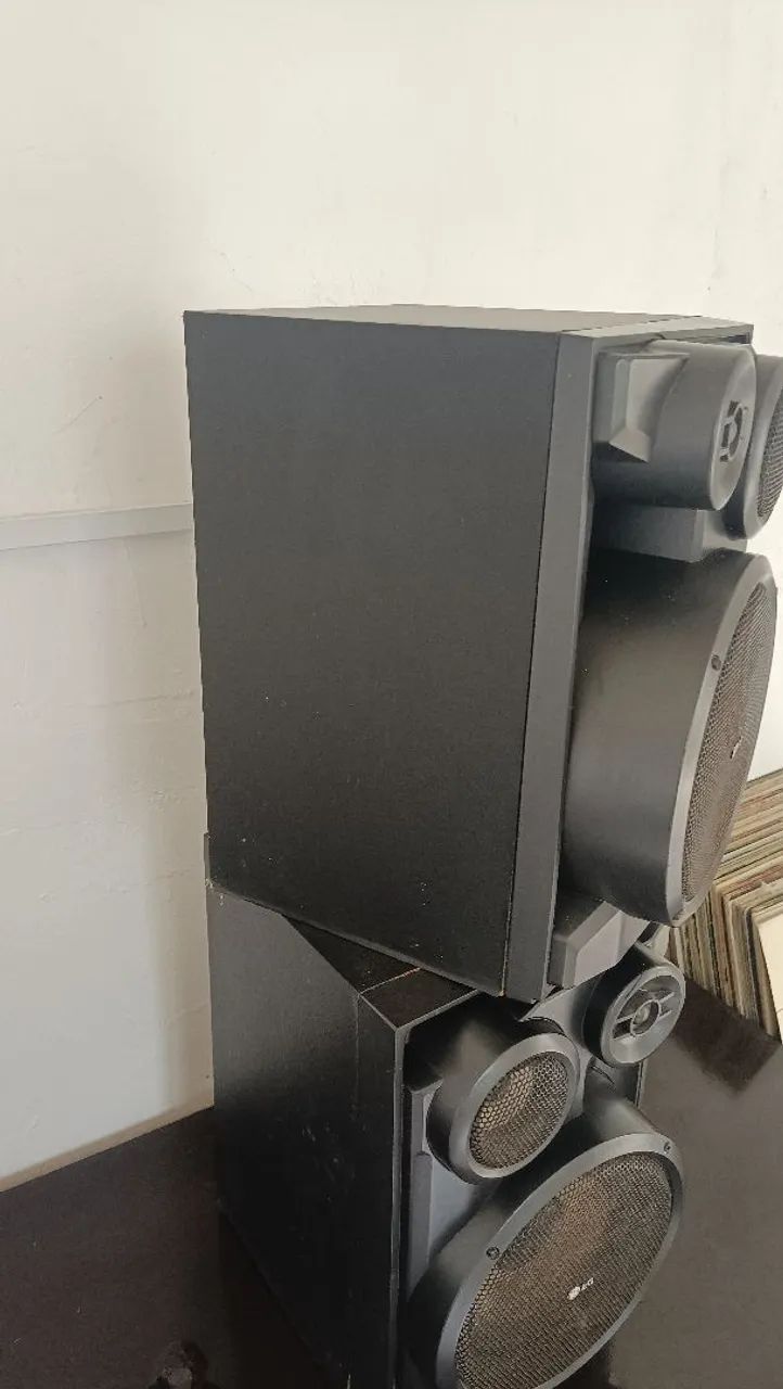 Caixa de Som LG (Duplo) PROMOÇÃO  - Foto 3