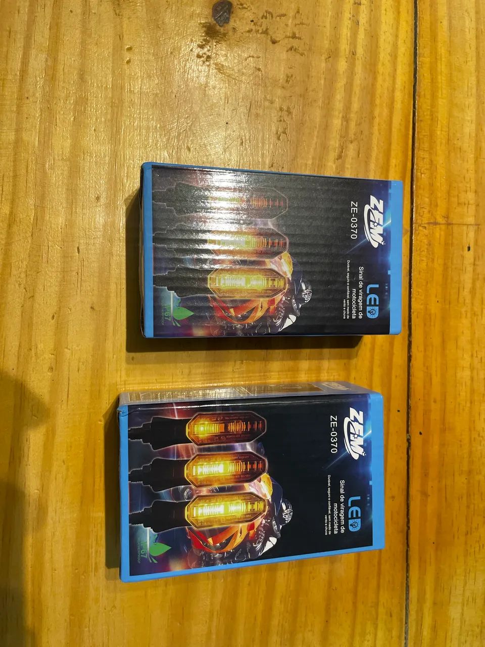 Kit Pisca de Led