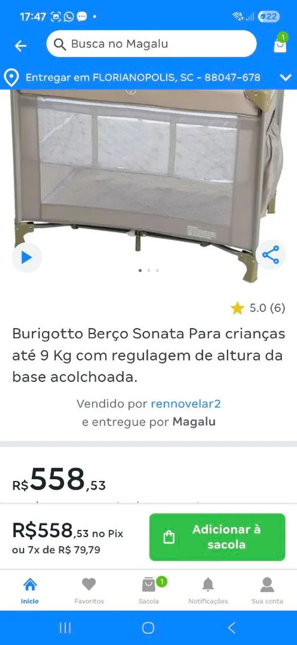 Berço - Foto 3