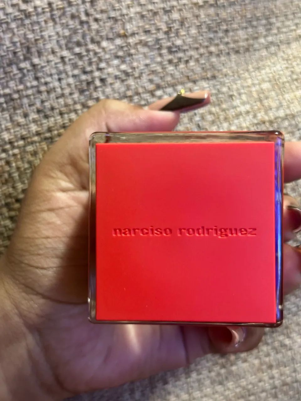 Perfume Narciso Rodriguez Narciso Rouge EDT 90ml - Feminino - Foto 2