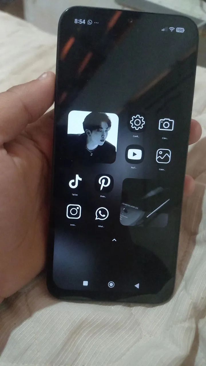REDMI 15 C SEMINOVO - Foto 3