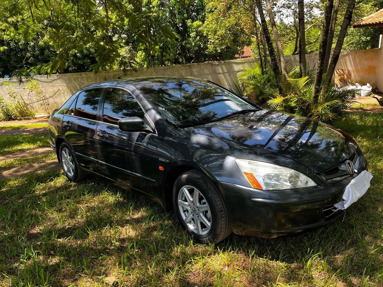 Honda Accord Accord Sedan LX 2.2/2.4 16V 2005
