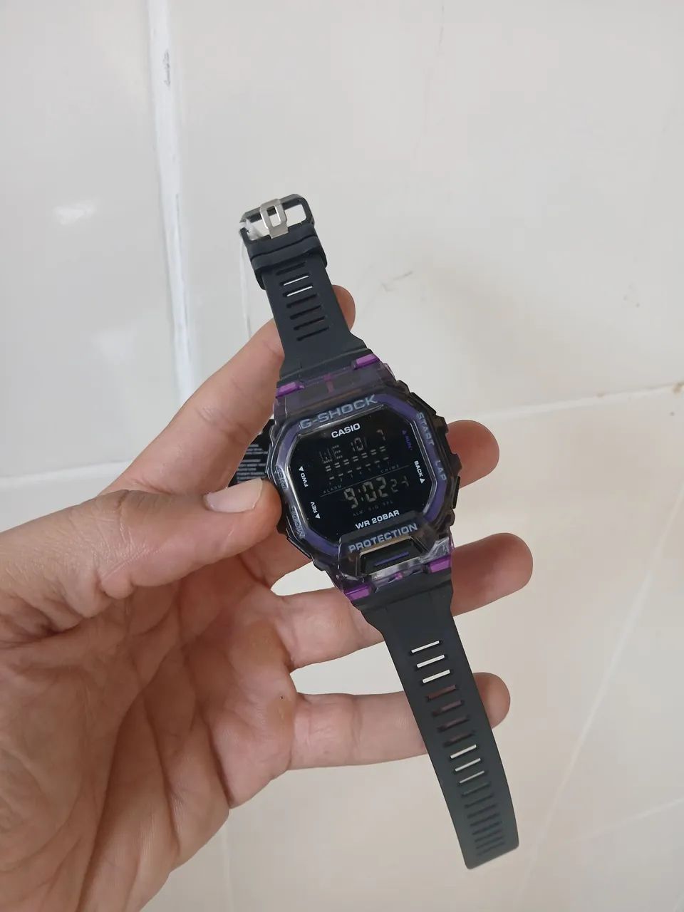 Relogio Casio G-shock Gbd-200sm - Foto 5