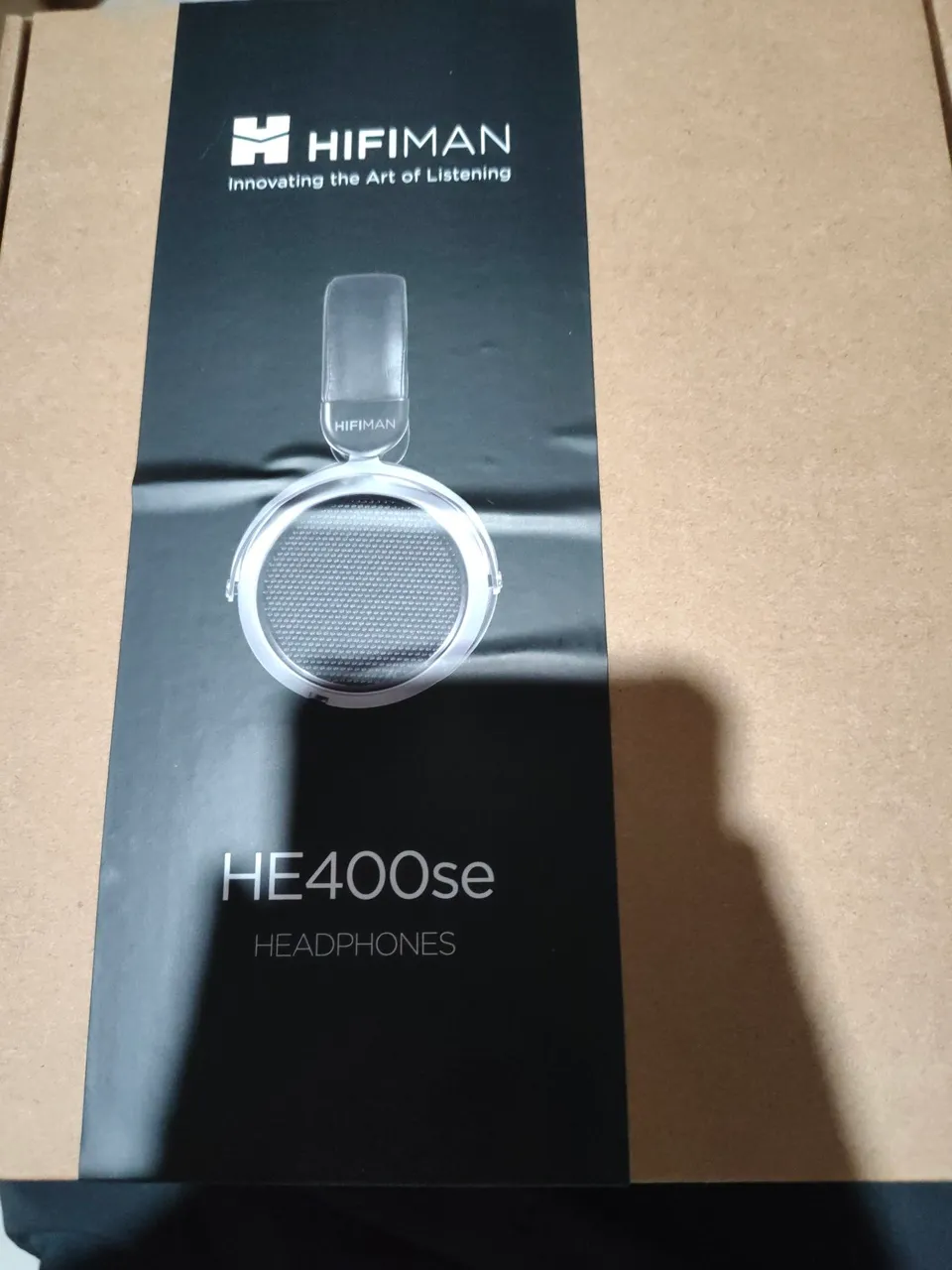 Fone de ouvido hifiman Edition xs novo lacrado - Fones de Ouvido
