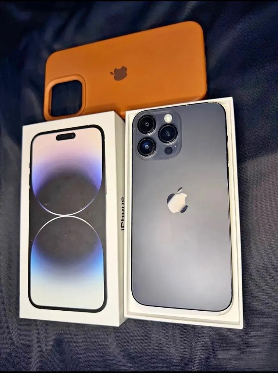  iPhone 14 Pro Max - 128 GB ? - Foto 4