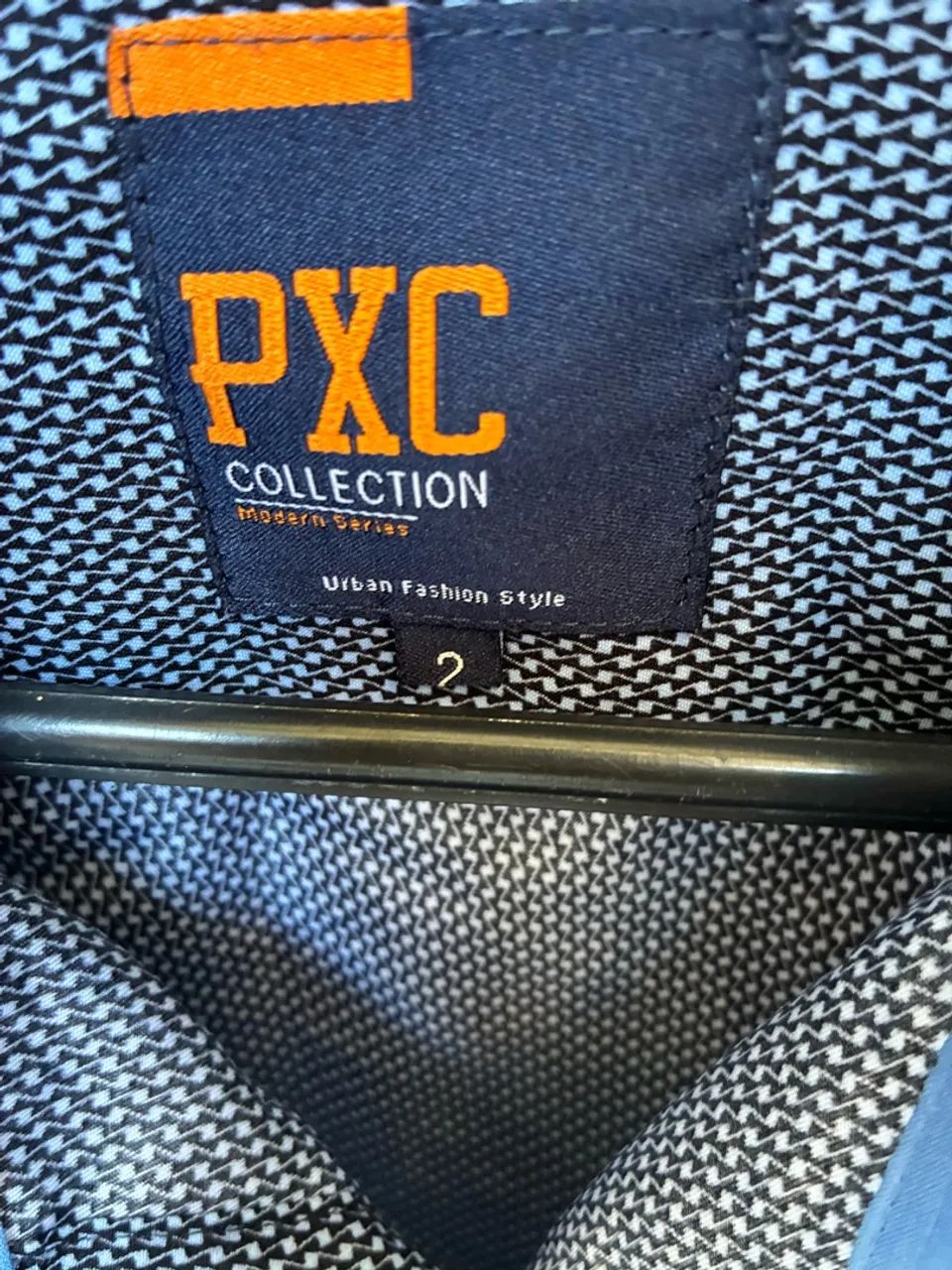 Camisa social PXC collection - Foto 2
