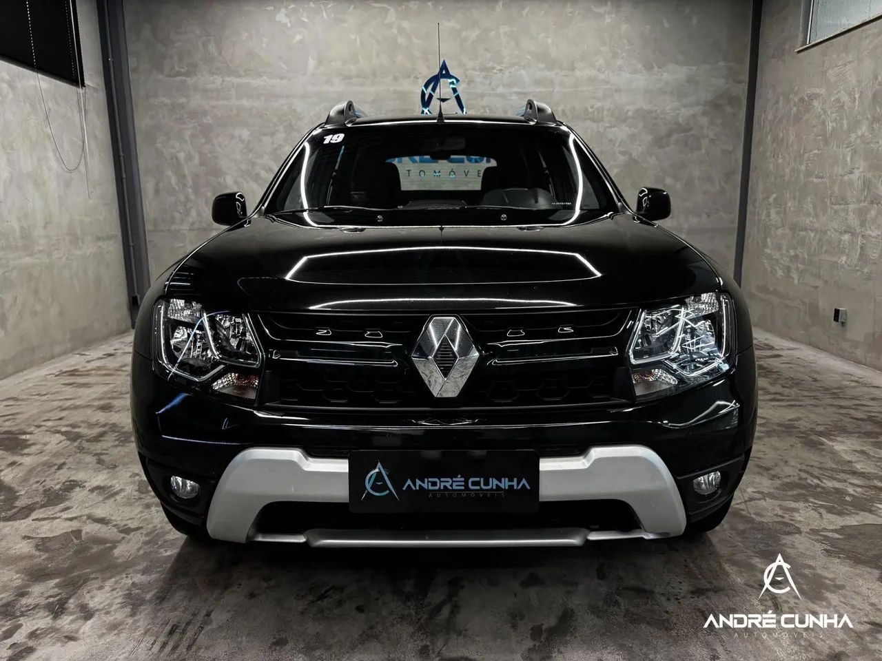 Renault Duster Dynamique 2.0 Hi-flex 16V Aut. 2019 - Foto 2