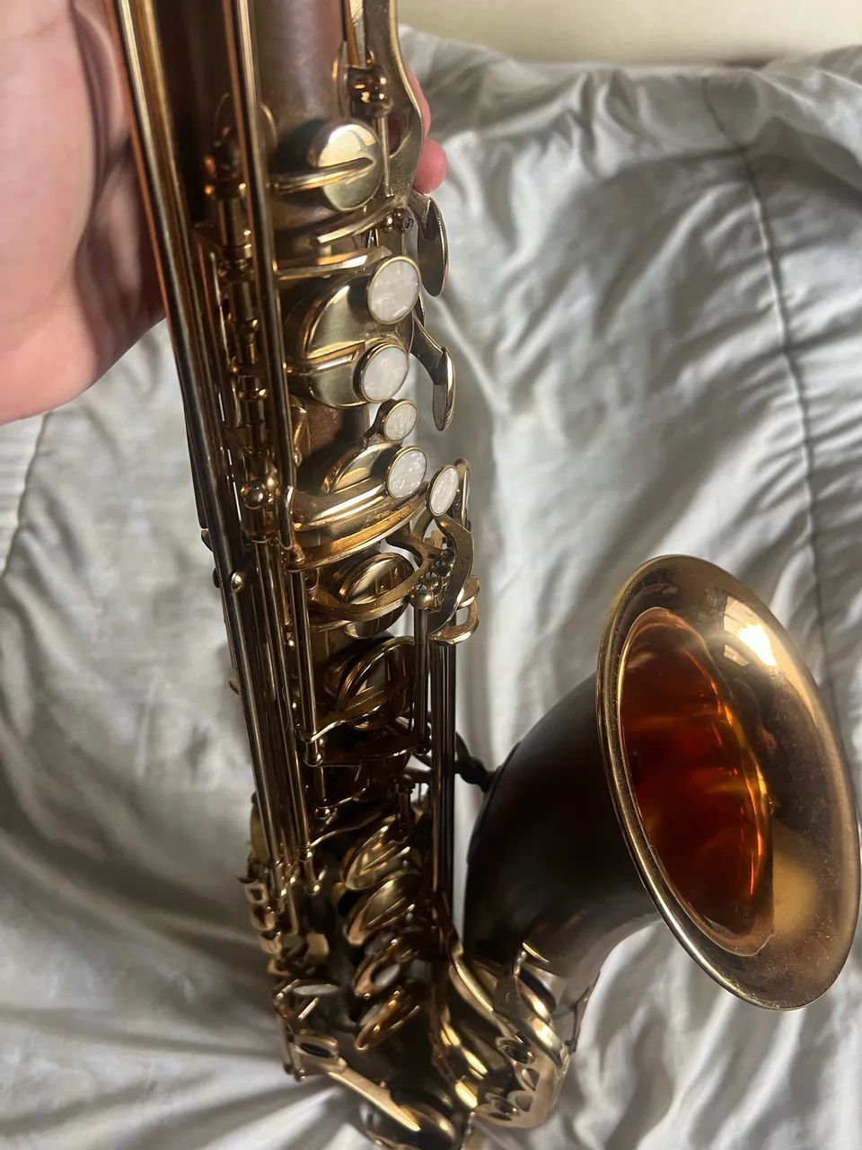 Saxofone Personalizado Ivan Meyer - Foto 2