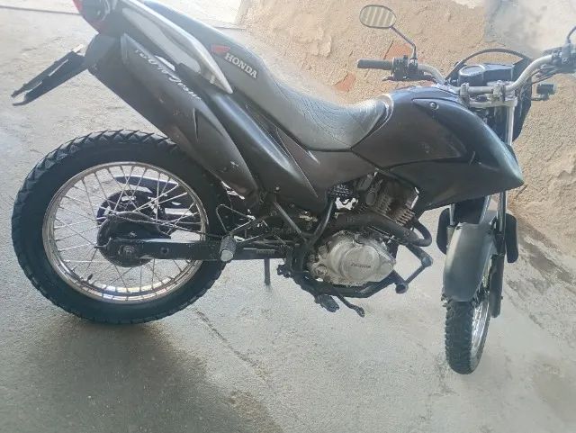 Vendo Bros 150  - Foto 2