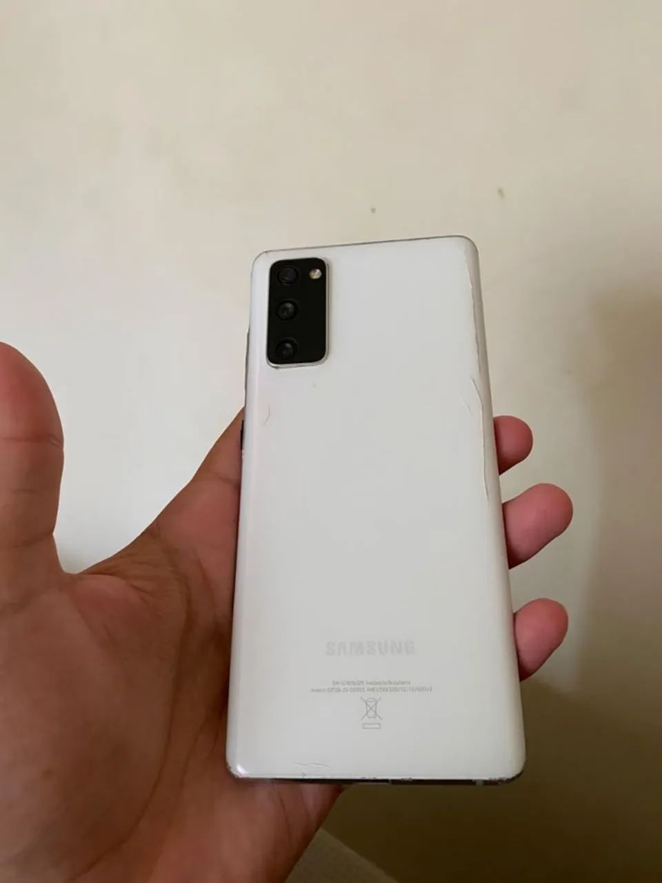 S20 fe 5g 