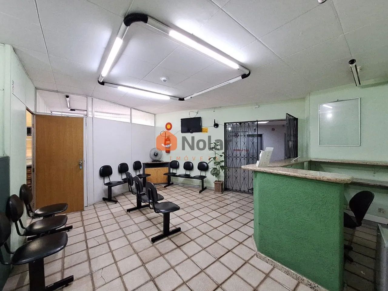 Sala á venda com 75 m² no Centro (Av. Afonso Pena) de Belo Horizonte MG