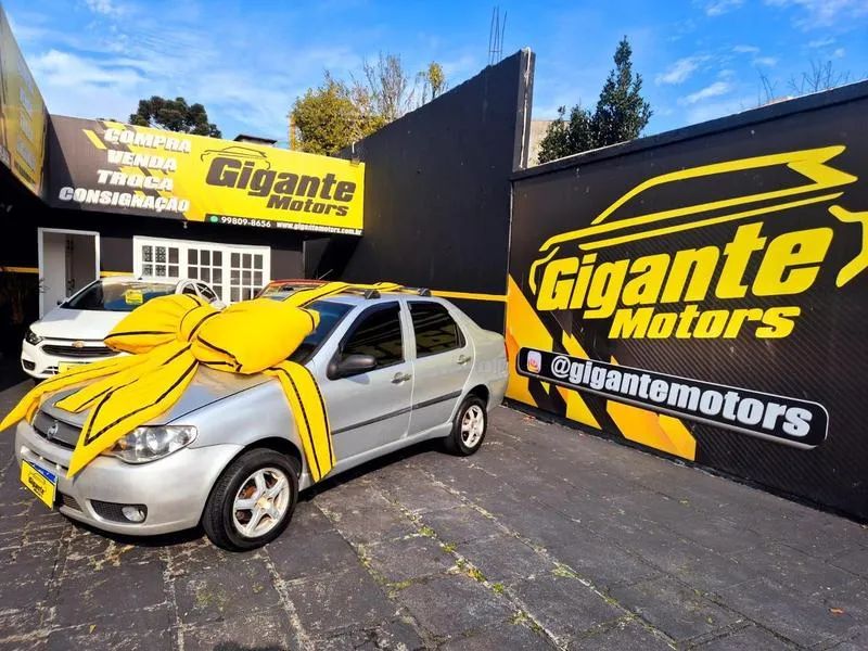 Fiat Siena 2008