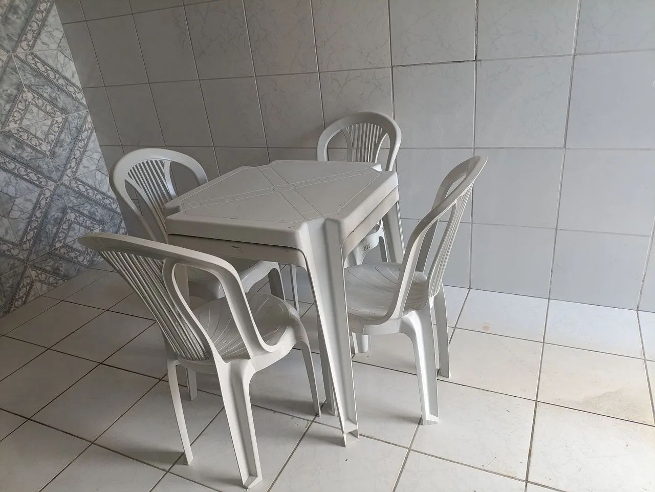 Jogo de mesas