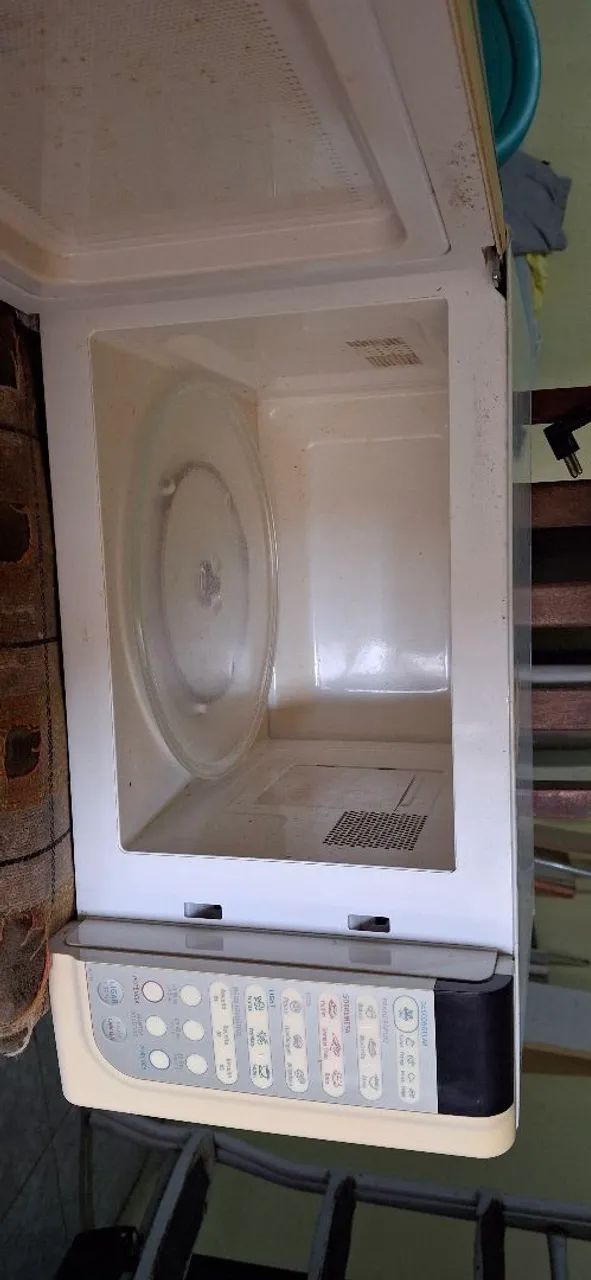 Micro-ondas Electrolux  - Foto 2