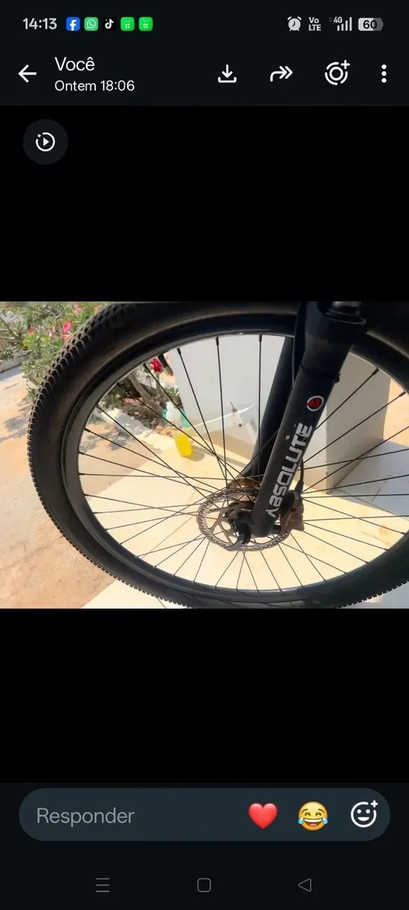 Bicicleta  - Foto 5