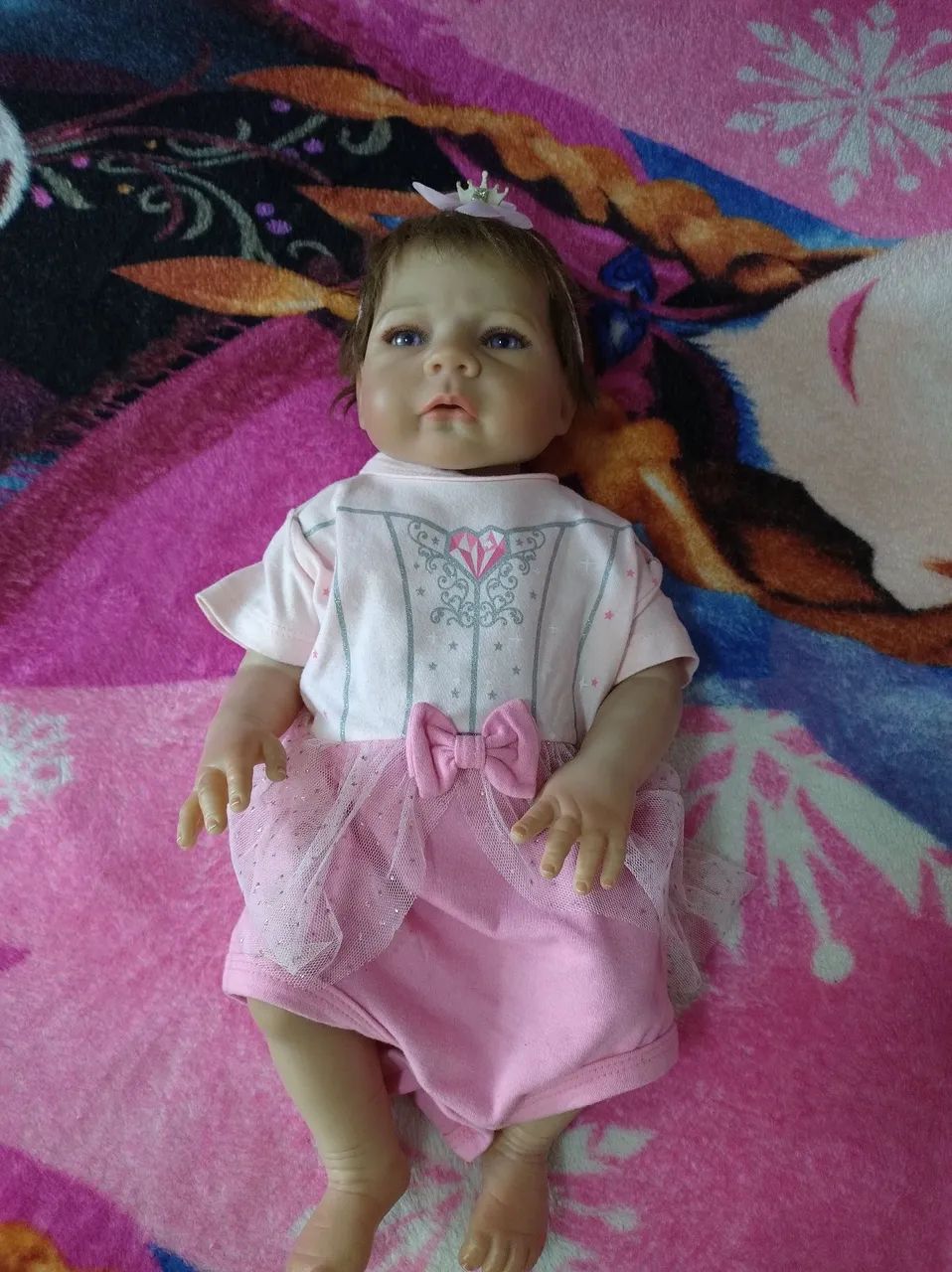 Boneca Bebê Reborn  - Foto 2