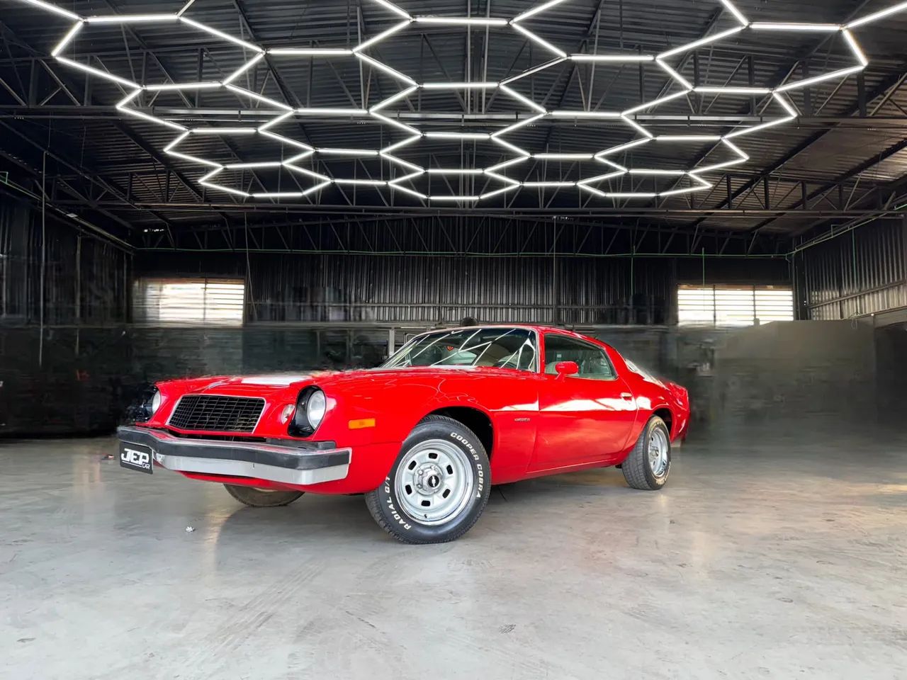 Chevrolet Camaro SS 6.2 V8 16V 1976