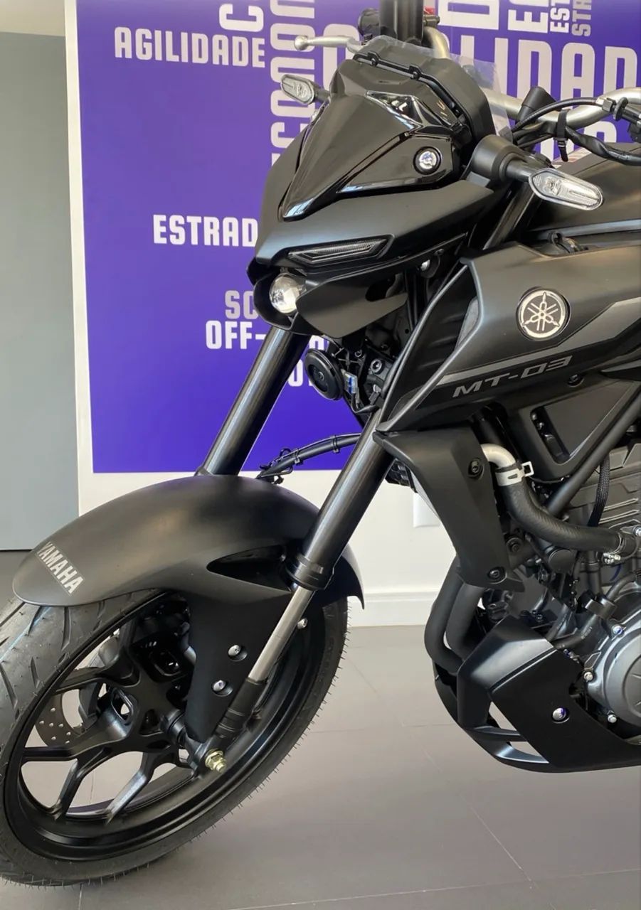 Mt 03 zero km 2027 - Foto 4